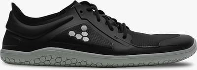 Vivobarefoot Primus Lite All Weather - Obsidian - Vrouwen Barefoot Schoenen - Maat 36