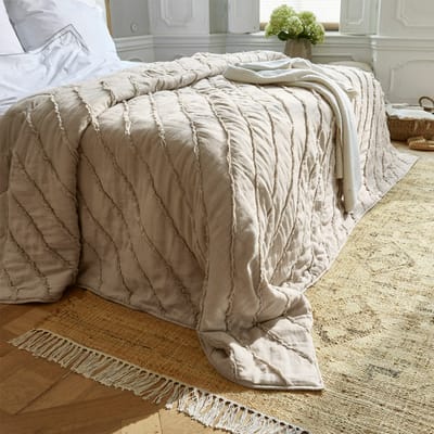 LOBERON Quilt Eynden beige