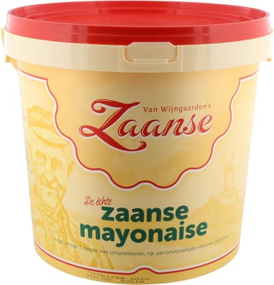 Van Wijngaarden’s Zaanse - Mayonaise - 10 ltr
