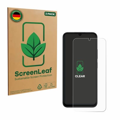 2 Stuks Screenprotector voor Xiaomi Redmi 15C - Hoogwaardige Beschermfolie transparant
