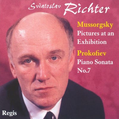 Sviatoslav Richter Plays Mussorgsky & Prokofiev