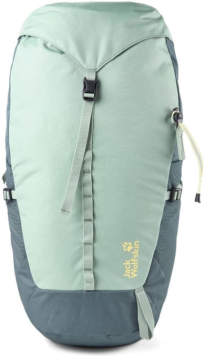 Jack Wolfskin Astro Vent 30 - Wandelrugzak 62 cm (green zinnia)