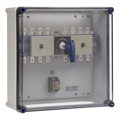 EATON INDUSTRIES Halyester Schakelkast - 1864417 - E2DCT