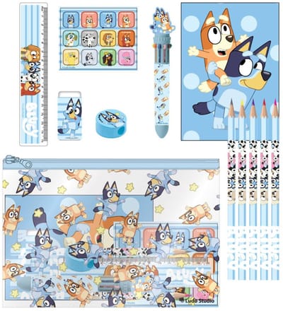 Brievenbus Cerda Bluey