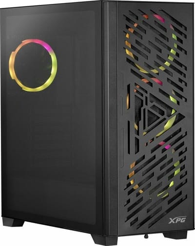 XPG LANDER 501 Midi Tower Zwart