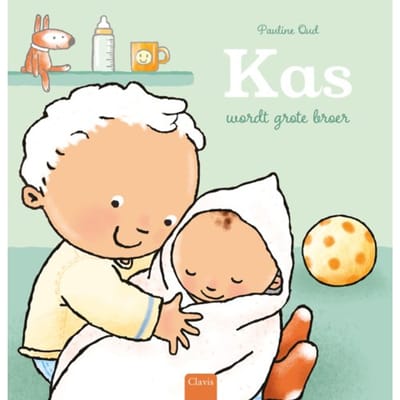 Kas Wordt Grote Broer - Kas - Pauline Oud