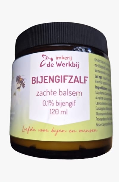 Bijengif zalf 120ml