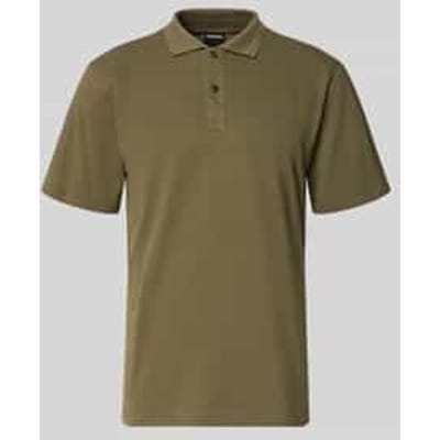 Regular fit Poloshirt van puur katoen Model 'Core'