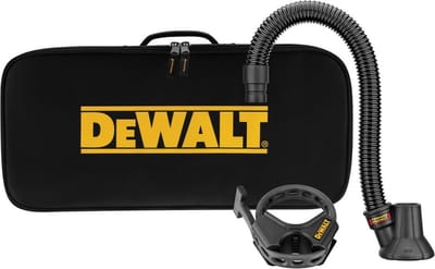 DeWALT DWH052 HEX Airlock afzuigset voor breekhamers