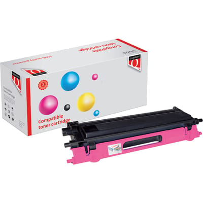 Tonercartridge Quantore alternatief tbv Brother TN-135 rood