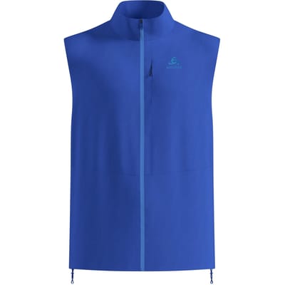 Odlo Zeroweight  Hardloopvesten Heren-blauw