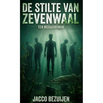 De Stilte Van Zevenwaal - Jacco Bezuijen