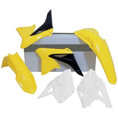 Kunststof set Racetech (x4)