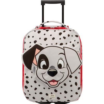 Samsonite kinderkoffer - Sammies Disney upright handbagage trolley 36 x 45 x 19 cm - Patch