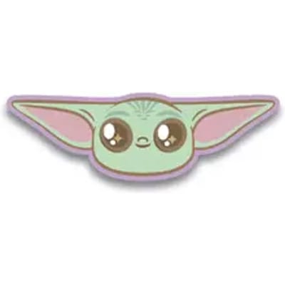 Jibbitz Crocs Star Wars Grogu