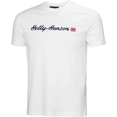 Helly Hansen T-shirt Core Graphic T 2.0