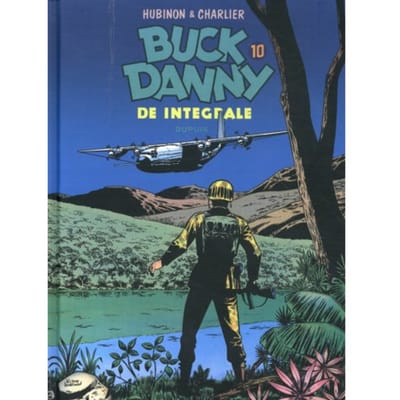 Buck Danny Integraal - Buck Danny - Integraal - Jean-Michel Charlier