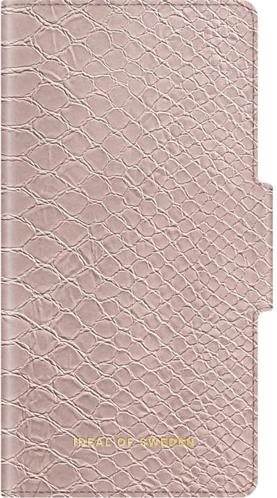 iDeal of Sweden Atelier Wallet voor iPhone 12 Pro Max Lotus Snake