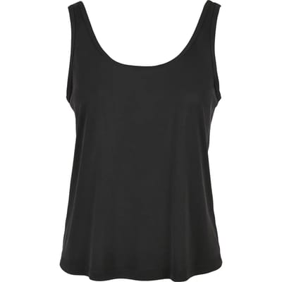 Damestop Urban Classics modal loose top-grandes tailles