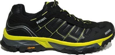 FINALE GTX Zwart Citroen Heren Wandelschoenen