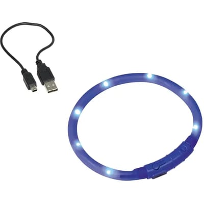 LED hondenhalsbanden Nobby Pet