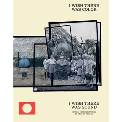 I Wish There Was Color, I Wish There Was Sound - Nederlands Fotomuseum - Andrea Stultiens
