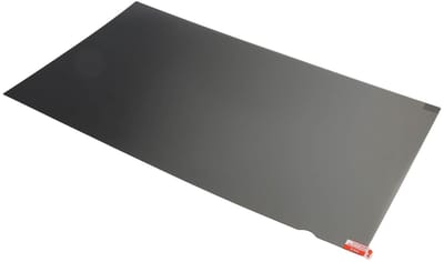 Dailygoods - 24 Inch Computerprivacyschermfilter - Blauwlichtfilter - UV-blokkering - Krasbestendig - Breedbeeldmonitor - Beschermfolie - Geschikt voo...