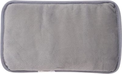 Bovista Elektrische Handwarmer - Kruik - Handverwarmer Elektrisch - Warmtekruik - Handwarmers Herbruikbaar - Electrisch - Grijs