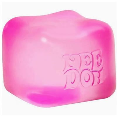 Nieuw Schattig Katje Mini Vingertop Knijpspeeltje Stress Verlichtend Speeltje Maltose Langzame Terugslag Stress Verlichtend Speeltje