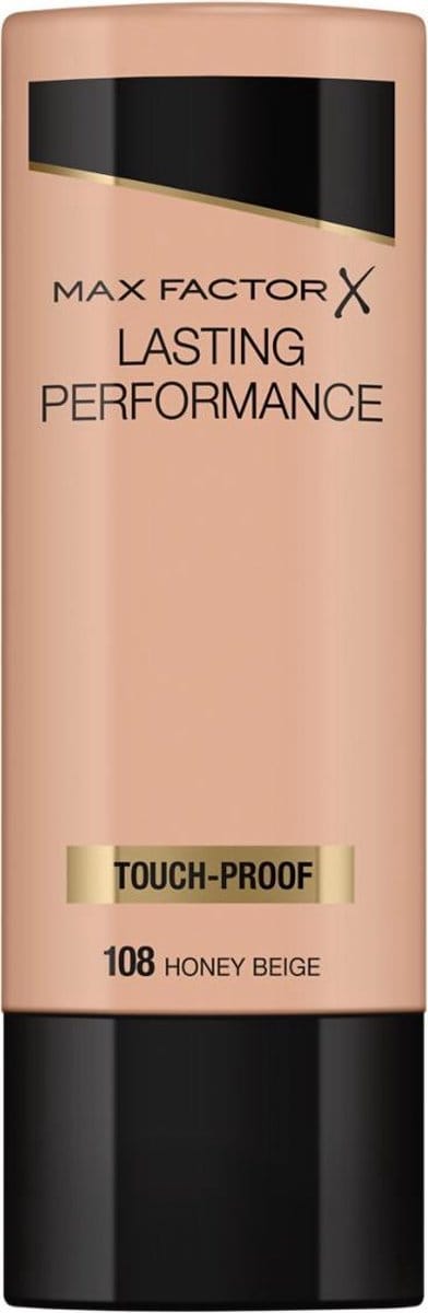 Max Factor Lasting Performance Liquid Foundation - 108 Honey Beige