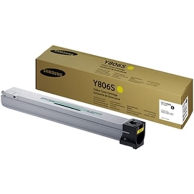 HP SS728A / Samsung CLT-Y806S toner cartridge geel (origineel)