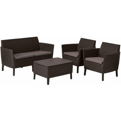Loungeset Sadara | NADUVI Collection