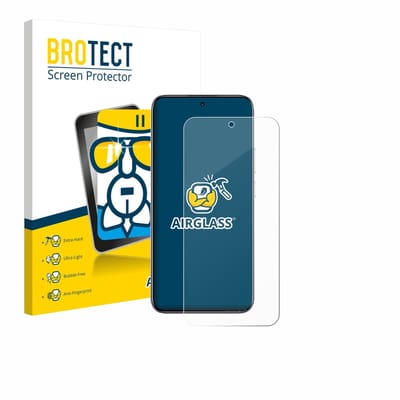 Screenprotector voor realme C85 Pro Beschermglas transparant