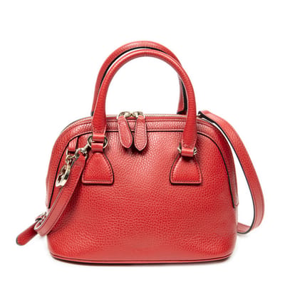 Small Dollar GG Charm Dome Tote   schoudertas
