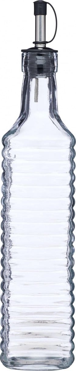 Olieflesje, 0.55 L, Glas - KitchenCraft | World of Flavours