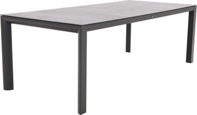 Baltimor dining tuintafel 220x100 cm.