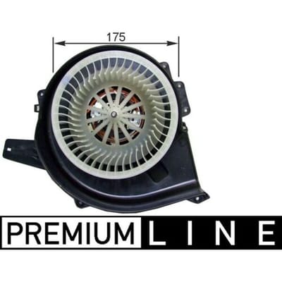 Interieurventilator MAHLE AB 18 000P