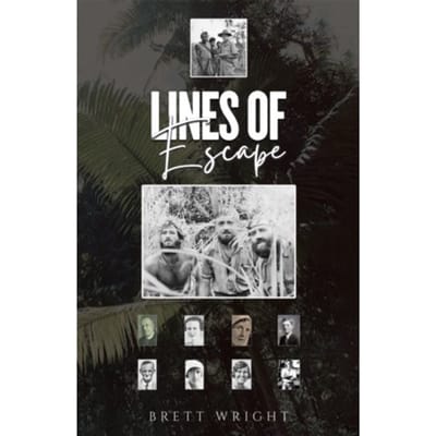 Lines Of Escape - Wright, Brett