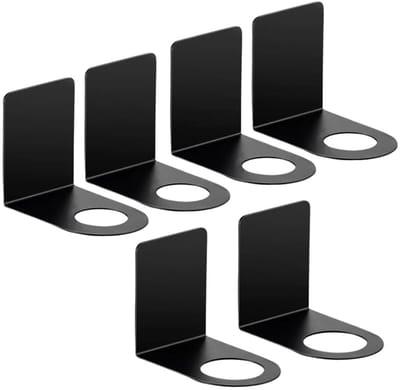 Allecto - Douchegeldispenser - Zeepdispenser voor wand - Zelfklevende wandhouder - Zwart - Badkamerrek - Geschikt voor alle doucheruimtes