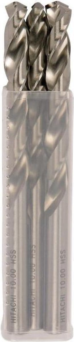 HiKOKI 780346 HSS-G DIN 338 Metaalboren - 8,1x117 mm (5st)