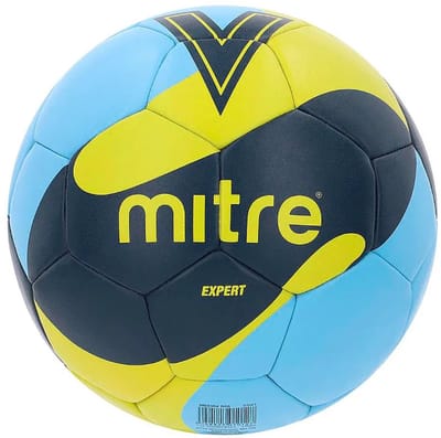 Mitre Expert Handbal Bal Geel 1