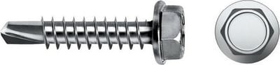 Zelftappende schroef CELO 4,8 x 32 mm Verzinken (250 Stuks)