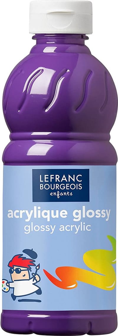 Lefranc & Bourgeois 188305 hobbyverf Acrylverf 500 ml 1 stuk(s)