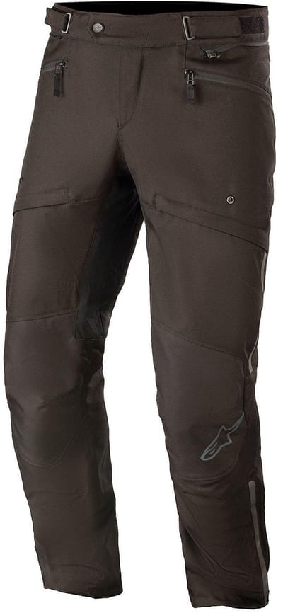 Alpinestars AST-1 V2 WP Broek Kort Zwart - Broek