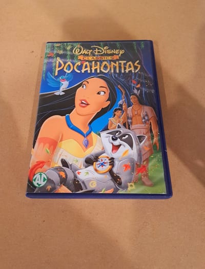 POCAHONTAS