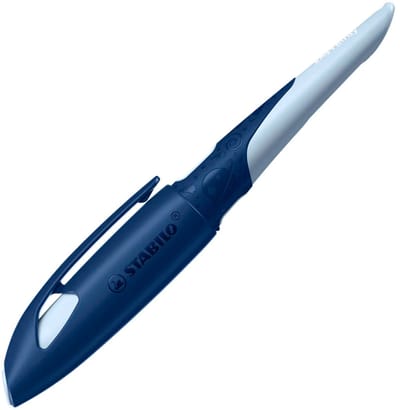 STABILO EASYbirdy 3D DreamWorld - Ergonomische Vulpen - Blauw - A Punt Voor Rechtshandigen