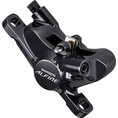 Schijfrem set (achter) Shimano Alfine S7000 I-Spec 2 - zonder schijf