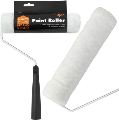 Handy Homes - Verfroller - Brede Rollers - Latex- en Olieverf