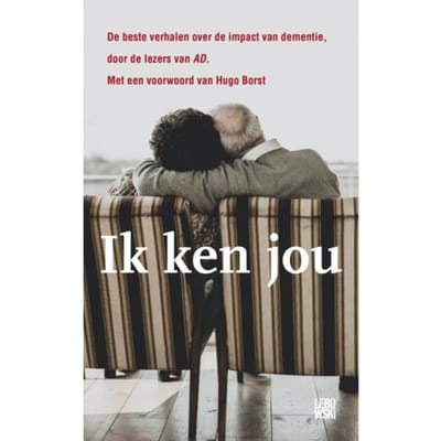 Ik Ken Jou - Hugo Borst