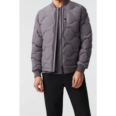 AlphaTauri Oligt V1.y8.02 Jacket Carbon Size: M | Winter Jackets Outlet | Heren | Grijs